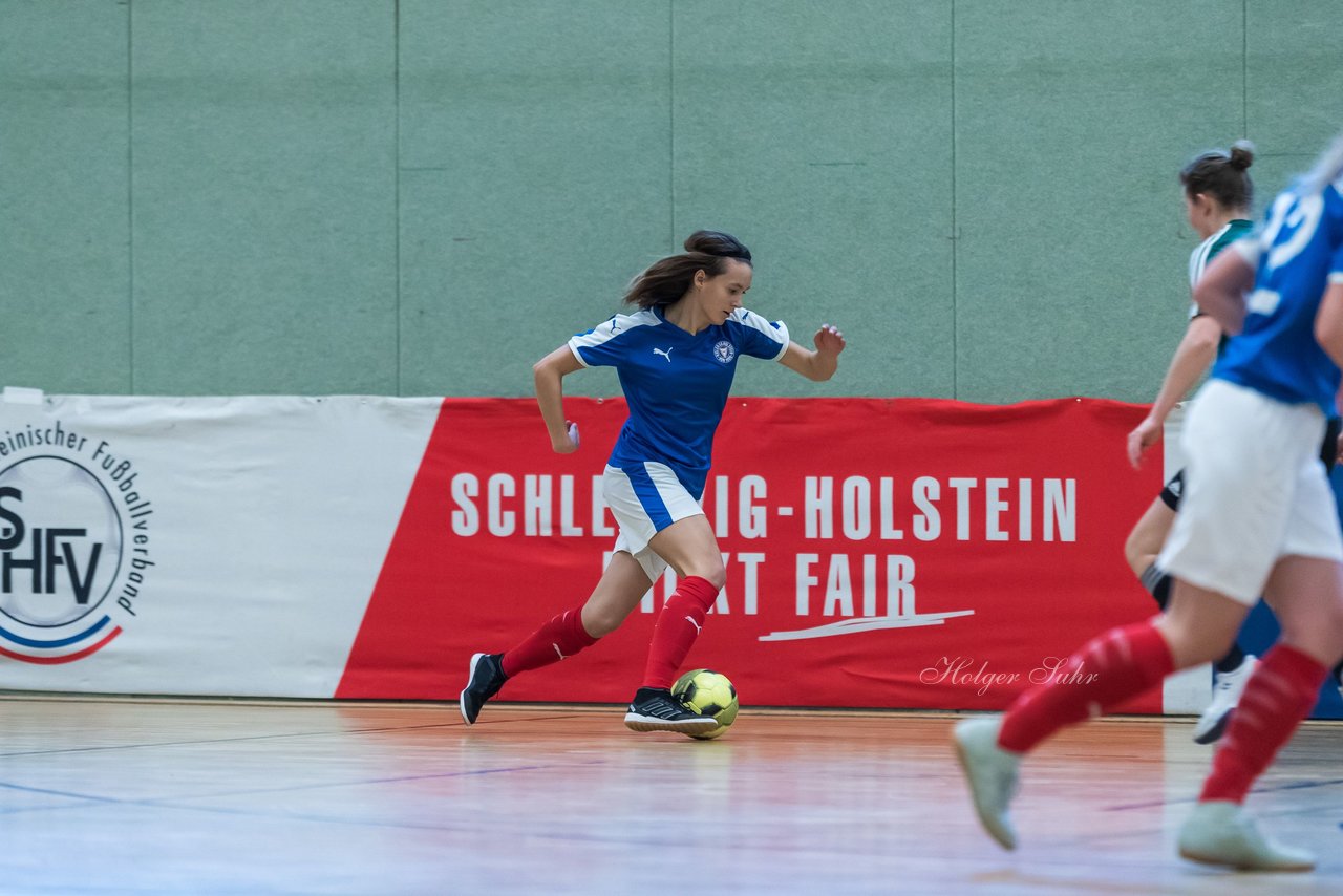 Bild 299 - B-Juniorinnen Hallen Landesmeisterschaft